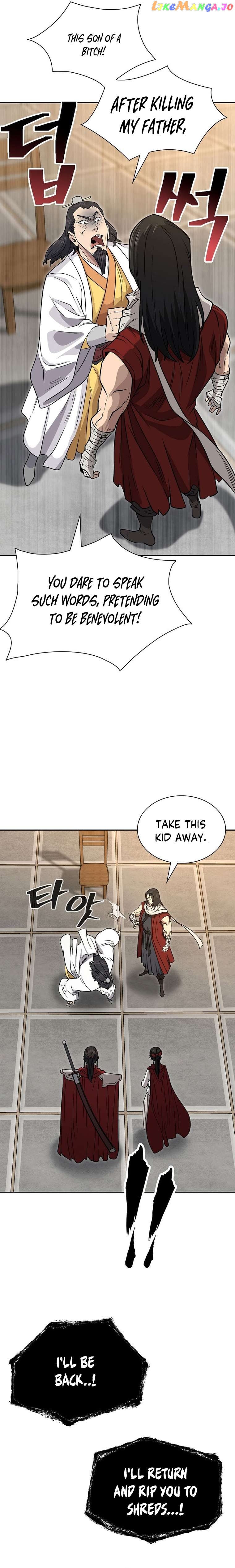 Sword Demon Island Chapter 63 - page 12