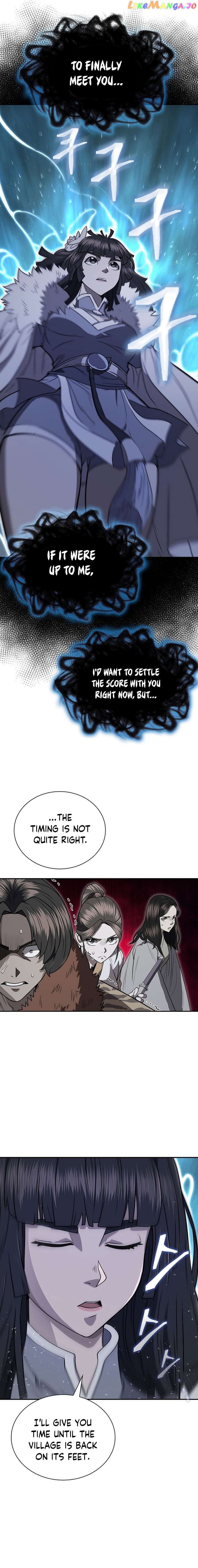 Sword Demon Island Chapter 63 - page 21