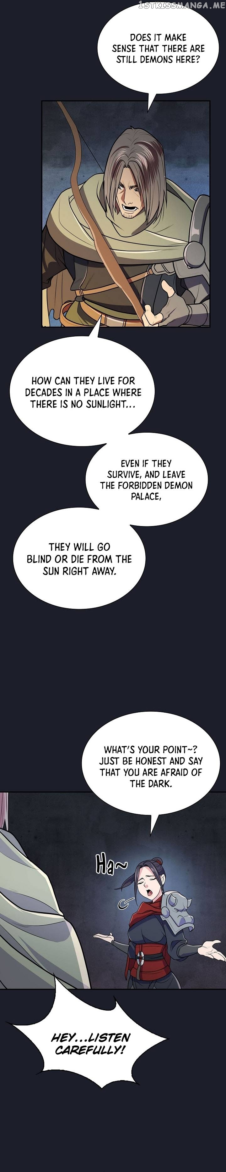 Sword Demon Island Chapter 13 - page 18