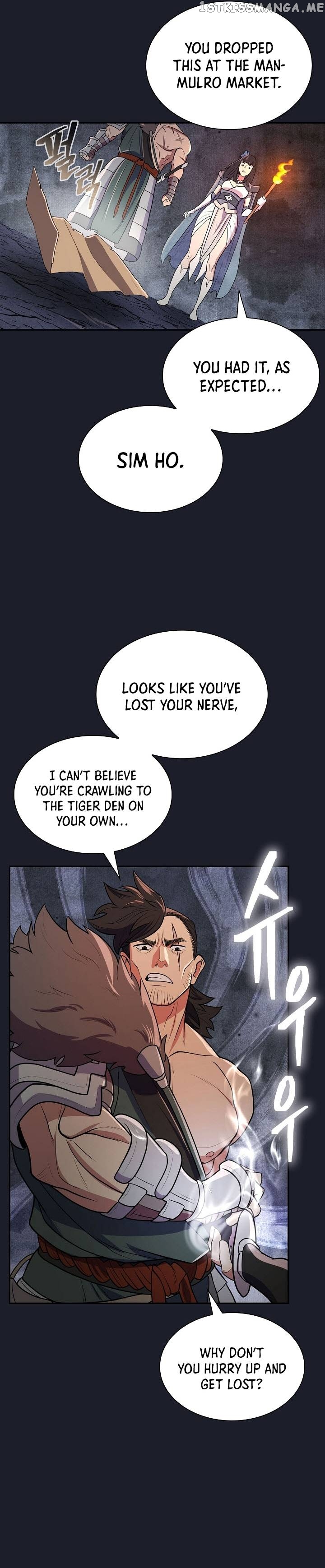 Sword Demon Island Chapter 13 - page 28