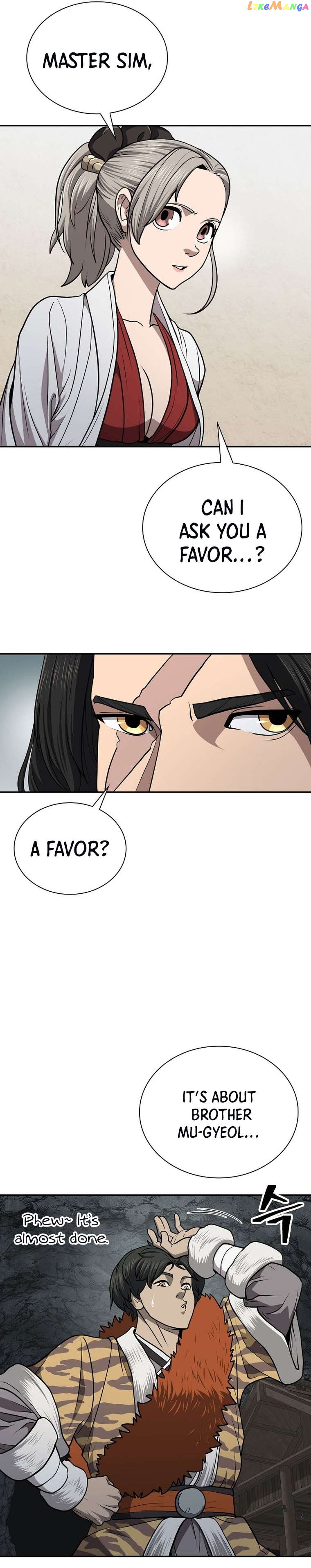 Sword Demon Island Chapter 41 - page 22