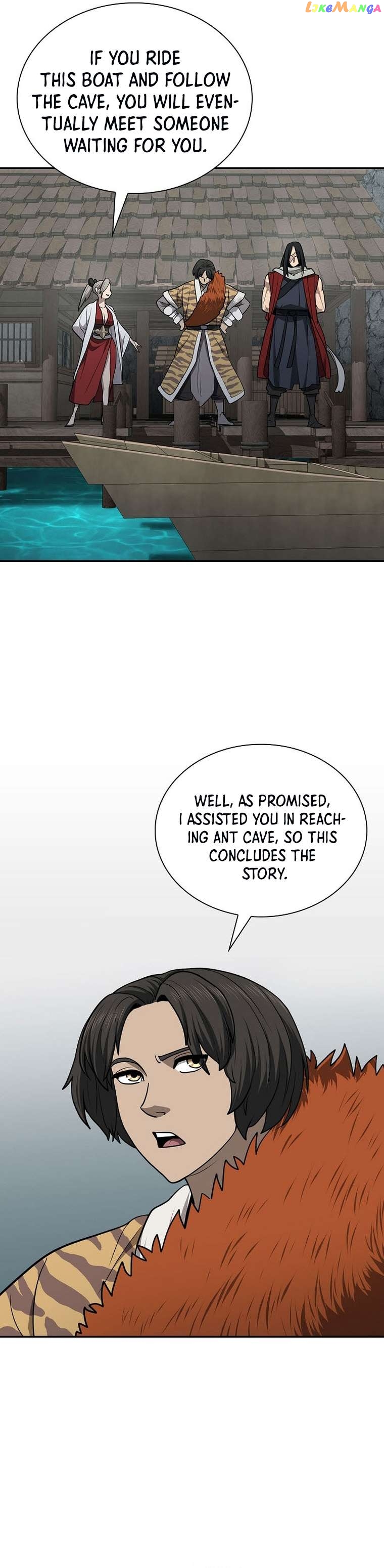 Sword Demon Island Chapter 41 - page 28