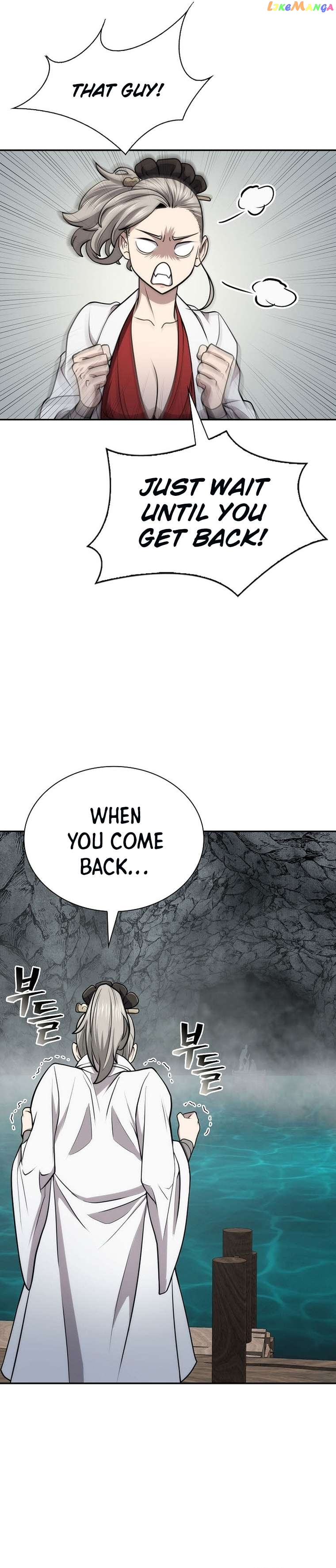 Sword Demon Island Chapter 41 - page 39