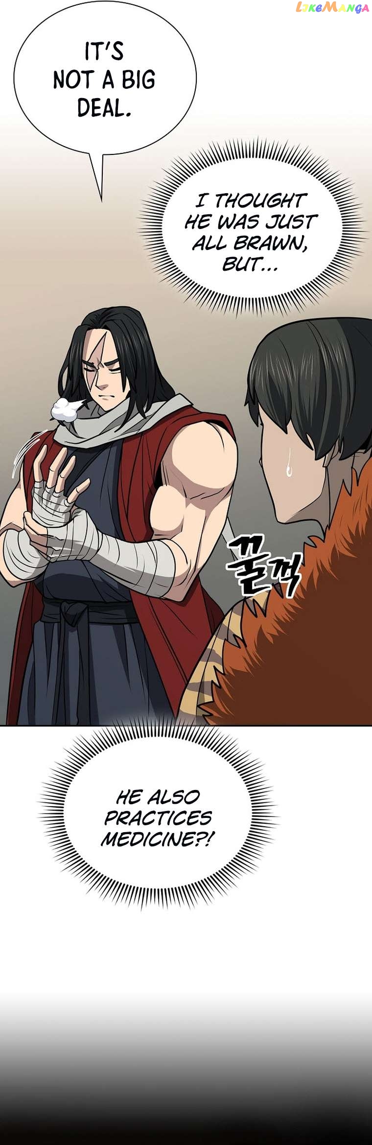 Sword Demon Island Chapter 41 - page 7