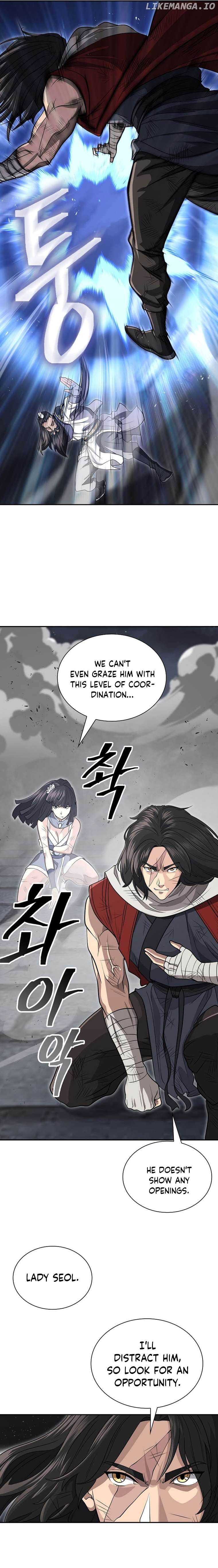 Sword Demon Island Chapter 69 - page 10