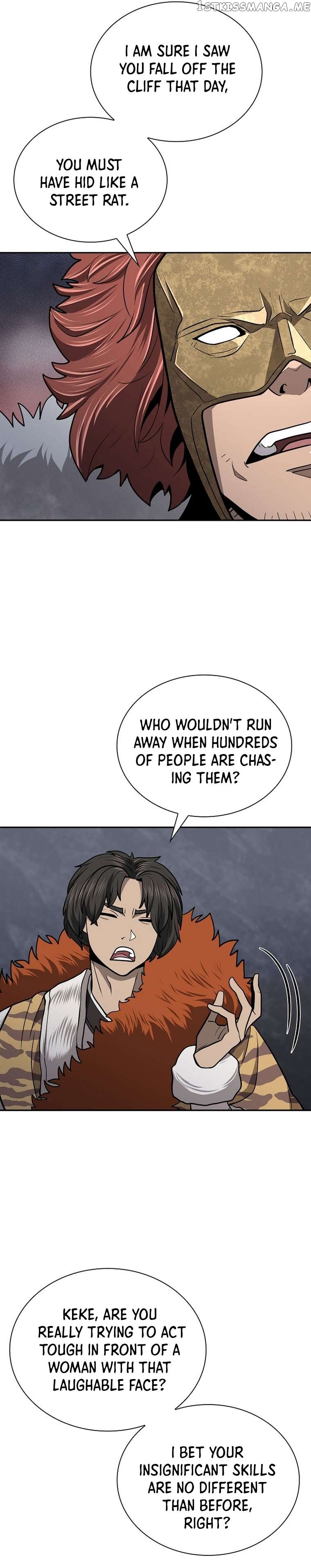 Sword Demon Island Chapter 39 - page 12