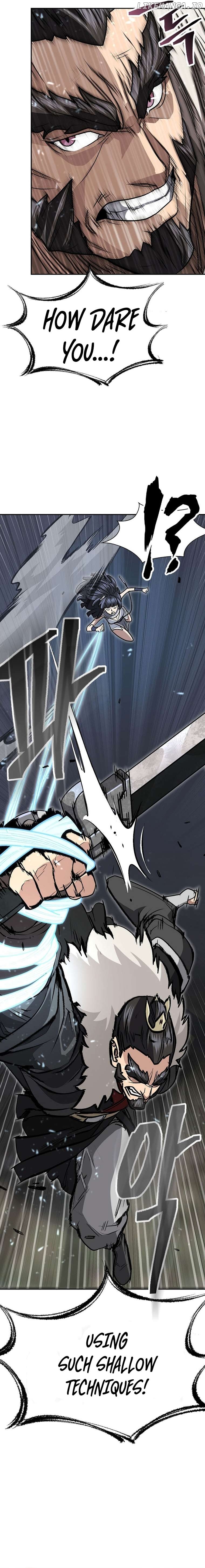 Sword Demon Island Chapter 68 - page 12