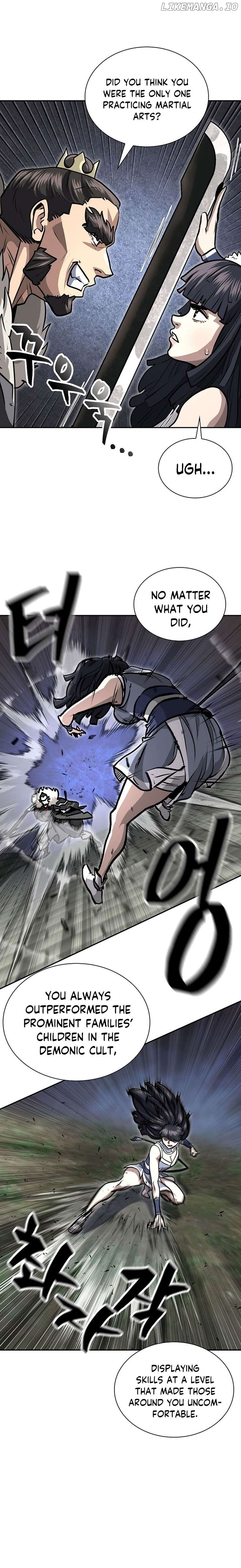 Sword Demon Island Chapter 68 - page 2