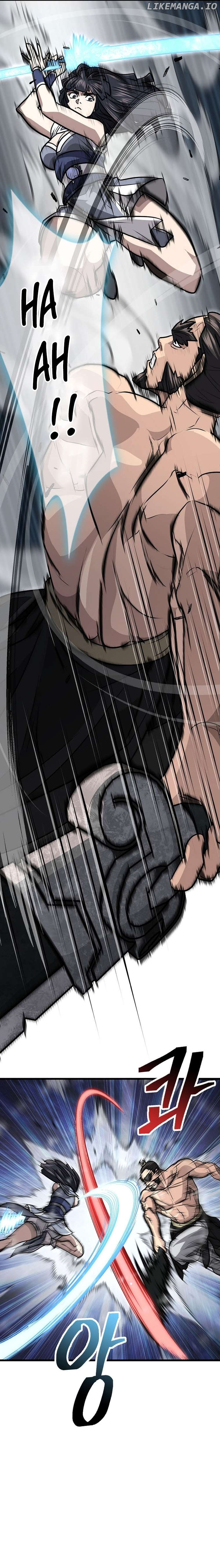 Sword Demon Island Chapter 68 - page 23