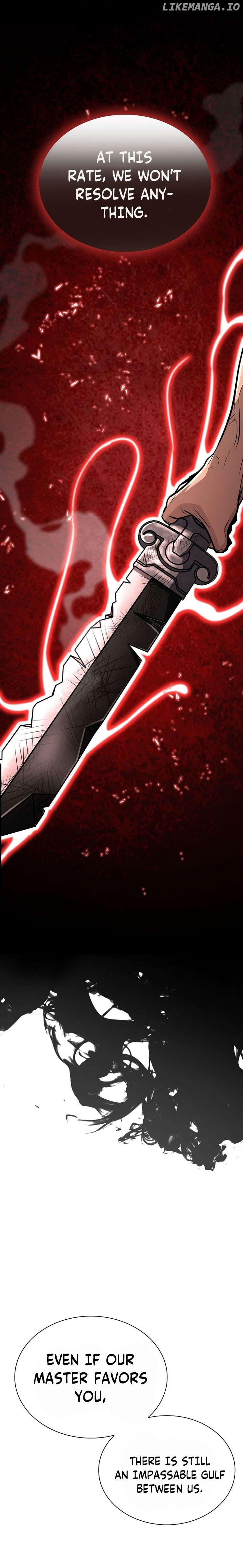 Sword Demon Island Chapter 68 - page 25