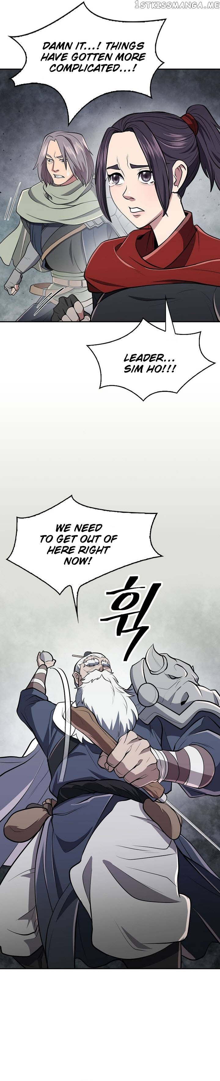 Sword Demon Island Chapter 16 - page 27