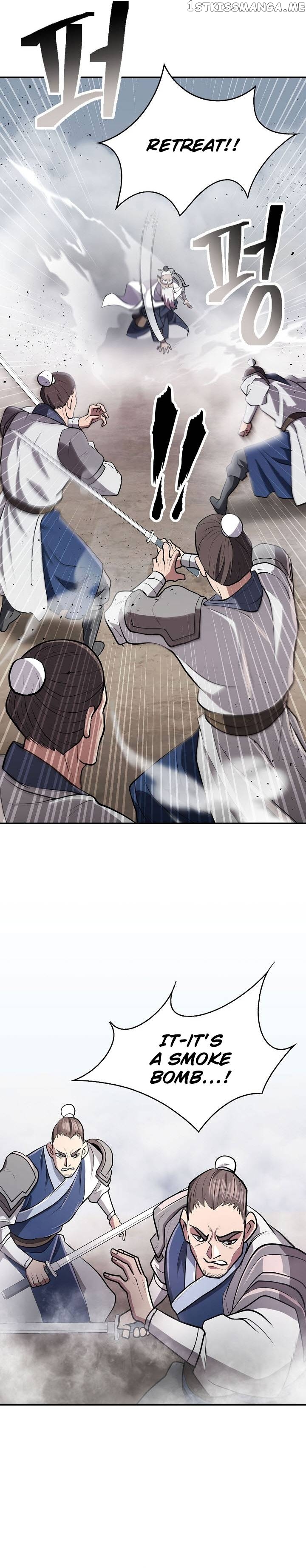 Sword Demon Island Chapter 16 - page 28