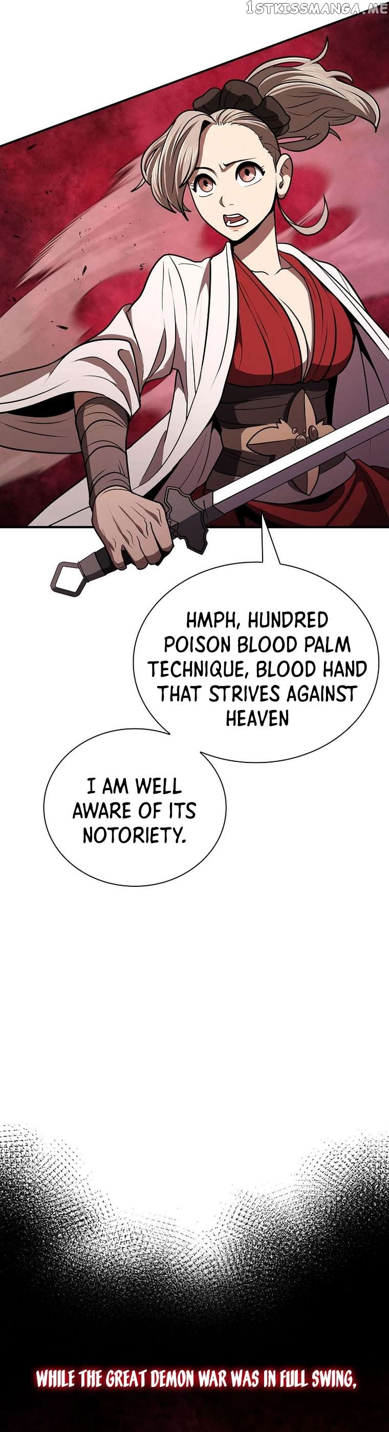 Sword Demon Island Chapter 38 - page 14