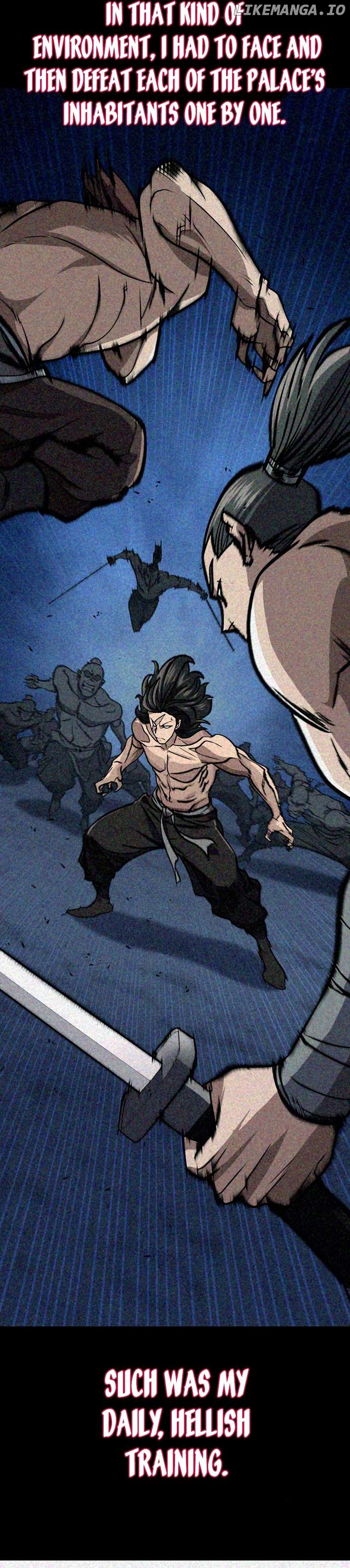 Sword Demon Island Chapter 67 - page 11