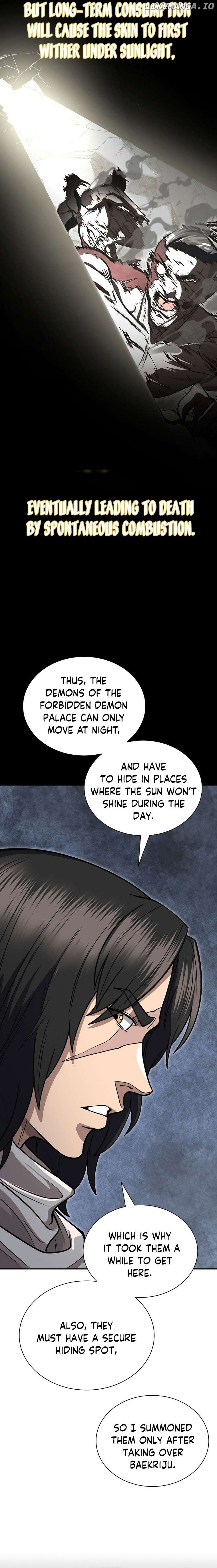Sword Demon Island Chapter 67 - page 16