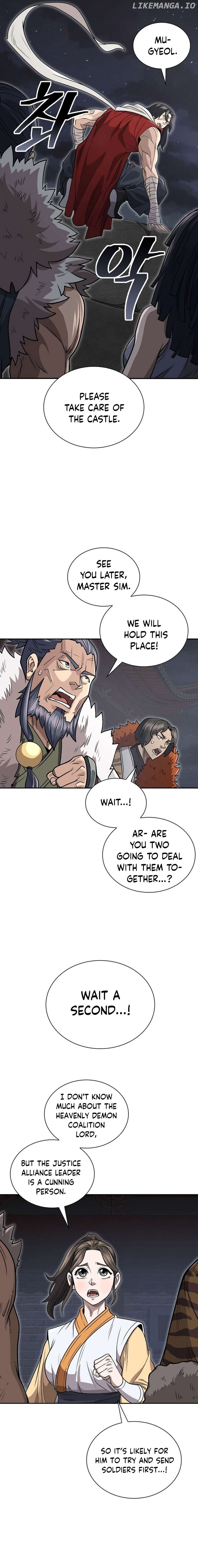 Sword Demon Island Chapter 67 - page 25
