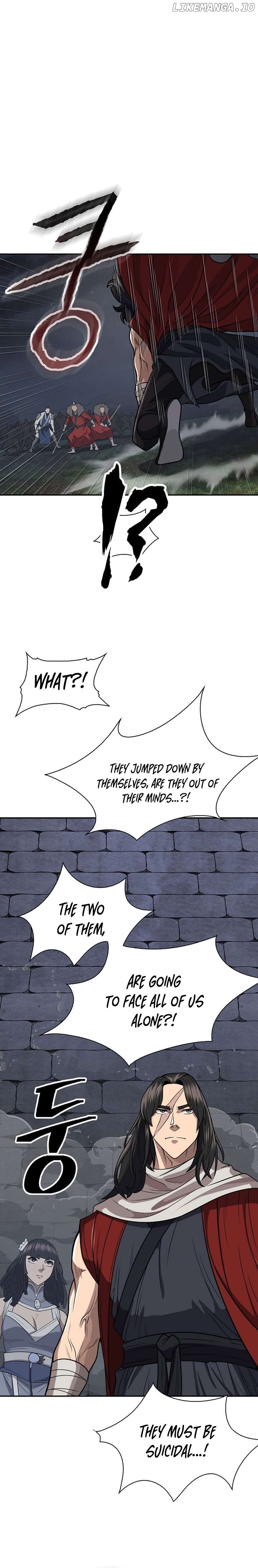 Sword Demon Island Chapter 67 - page 27