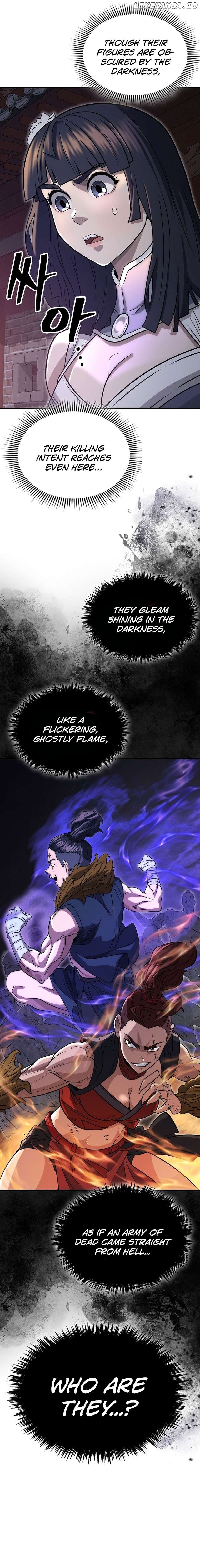 Sword Demon Island Chapter 67 - page 6
