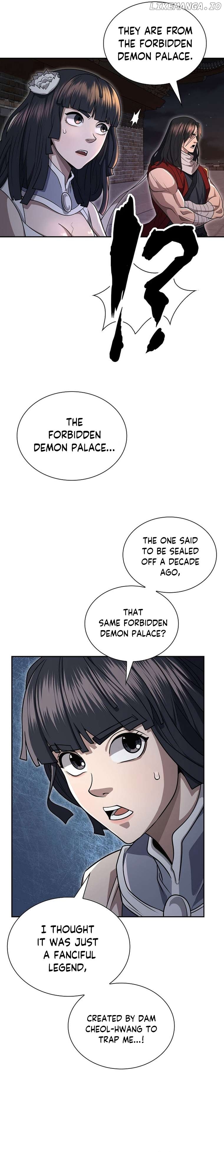 Sword Demon Island Chapter 67 - page 7