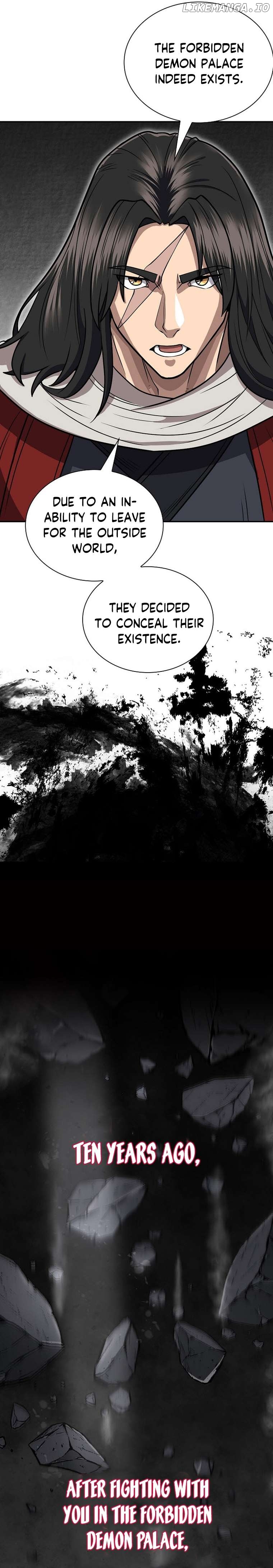 Sword Demon Island Chapter 67 - page 8