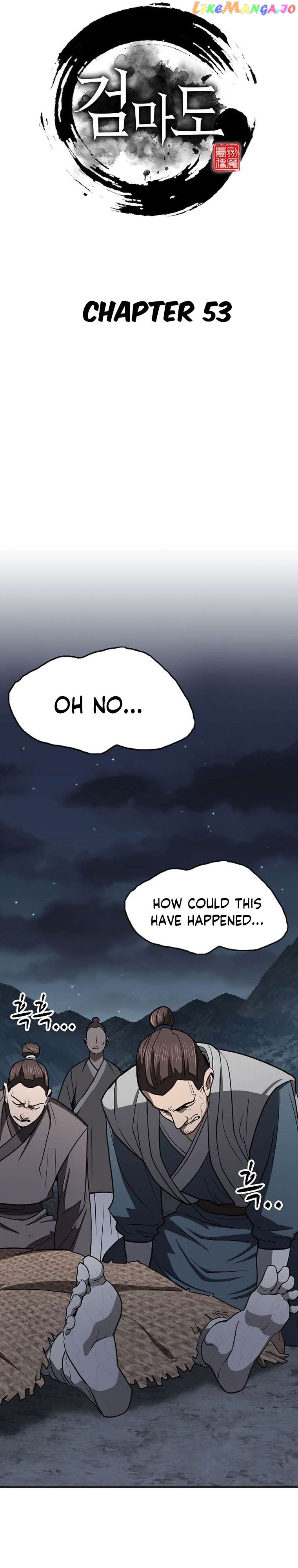 Sword Demon Island Chapter 53 - page 21