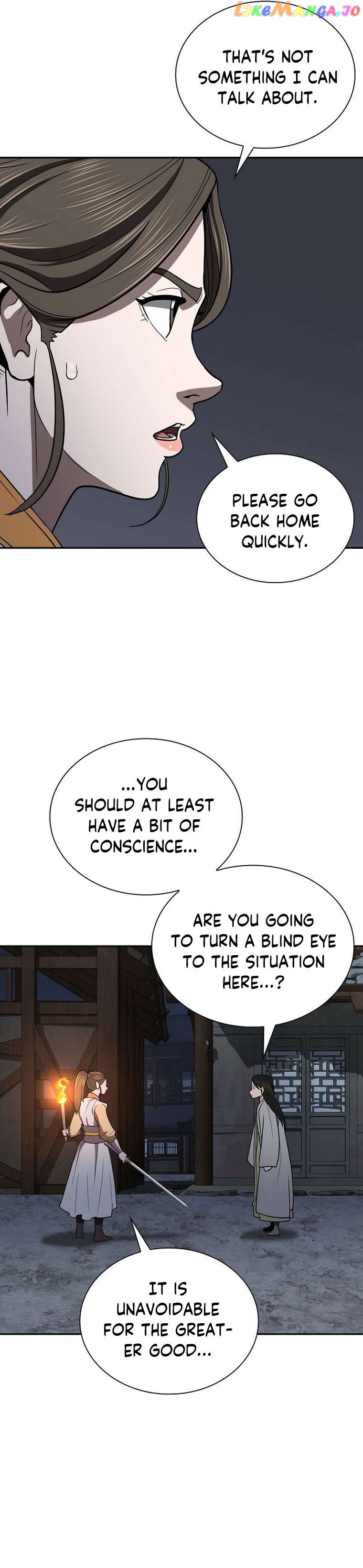 Sword Demon Island Chapter 53 - page 32