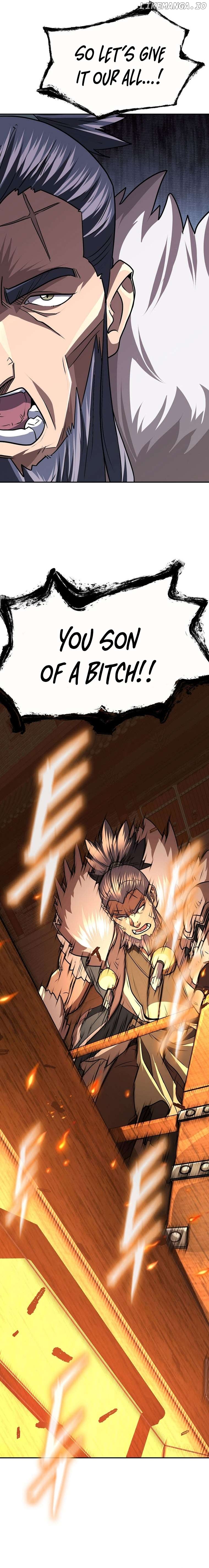 Sword Demon Island Chapter 66 - page 27