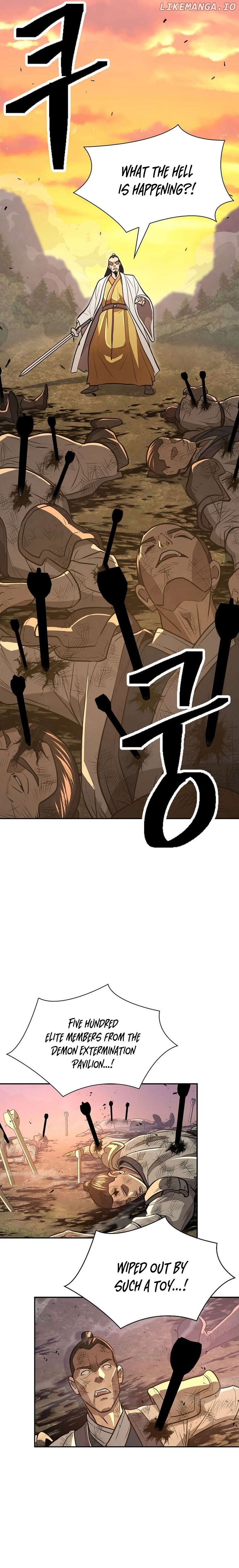 Sword Demon Island Chapter 66 - page 9