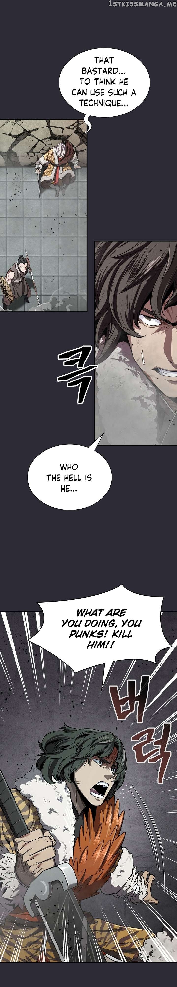 Sword Demon Island Chapter 24 - page 6