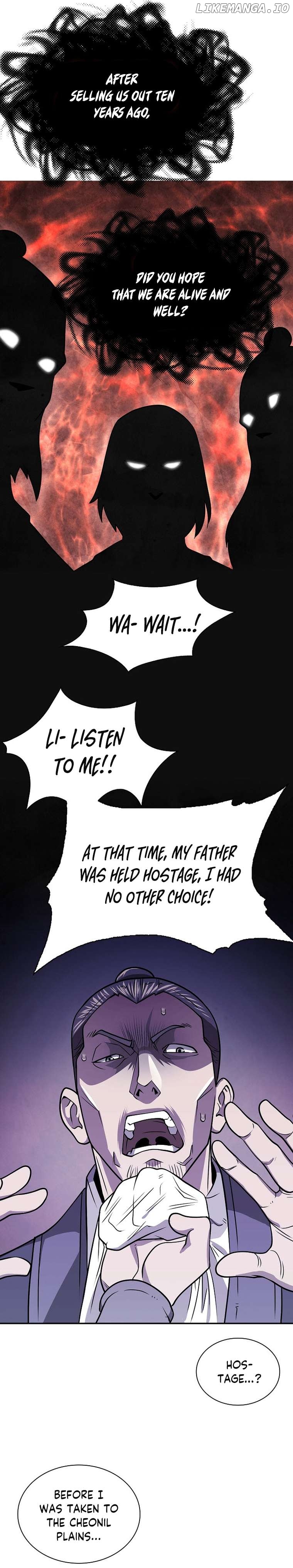 Sword Demon Island Chapter 65 - page 13