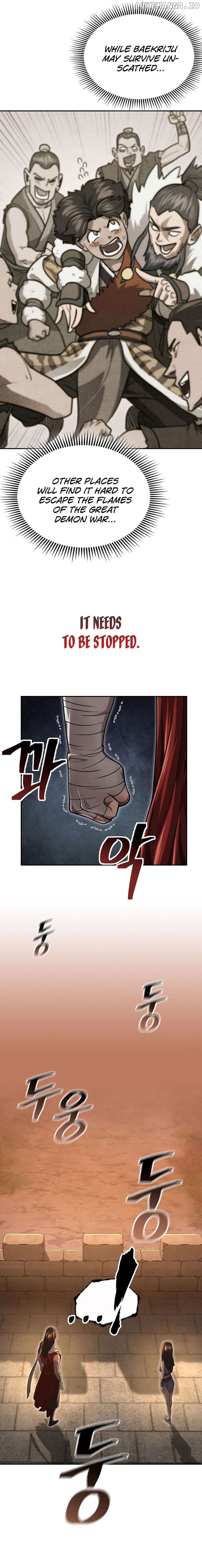 Sword Demon Island Chapter 65 - page 29
