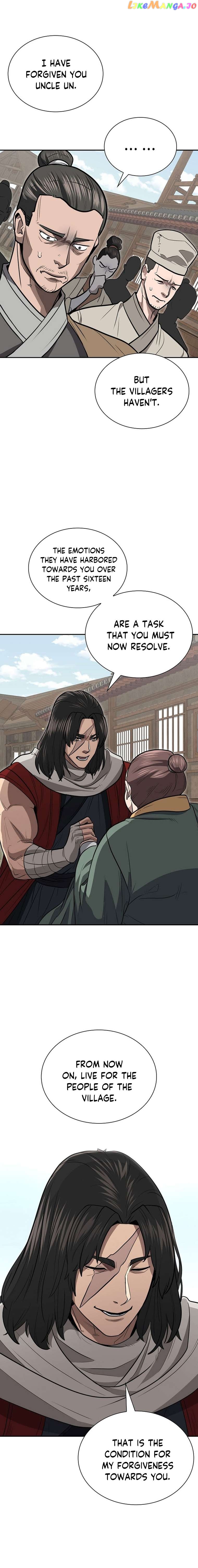 Sword Demon Island Chapter 64 - page 14