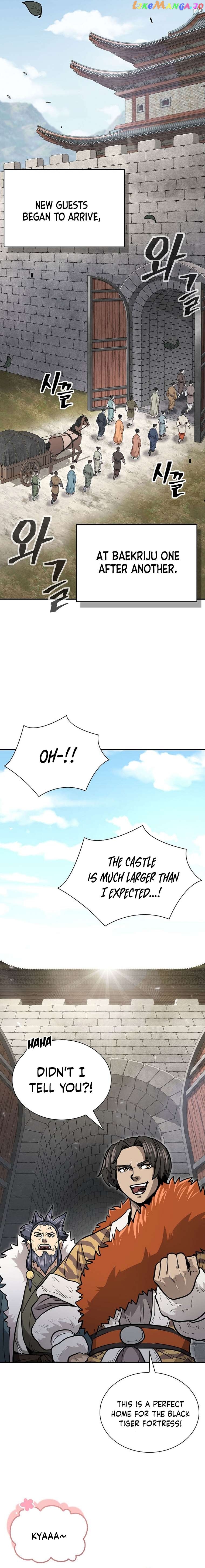 Sword Demon Island Chapter 64 - page 2