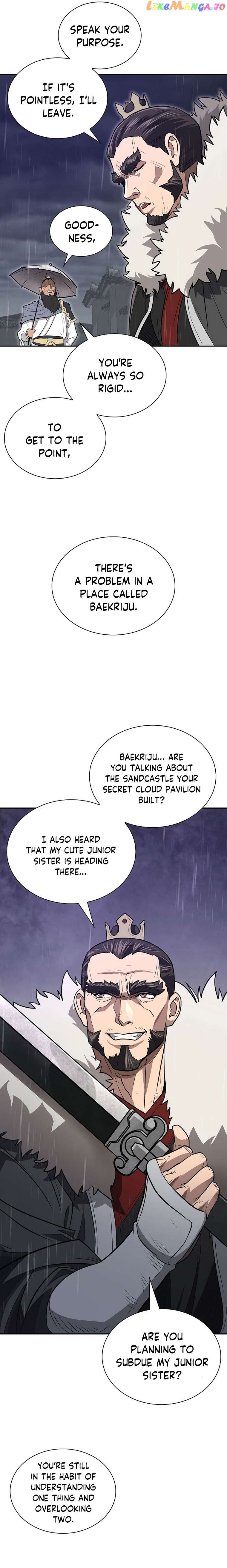 Sword Demon Island Chapter 64 - page 28