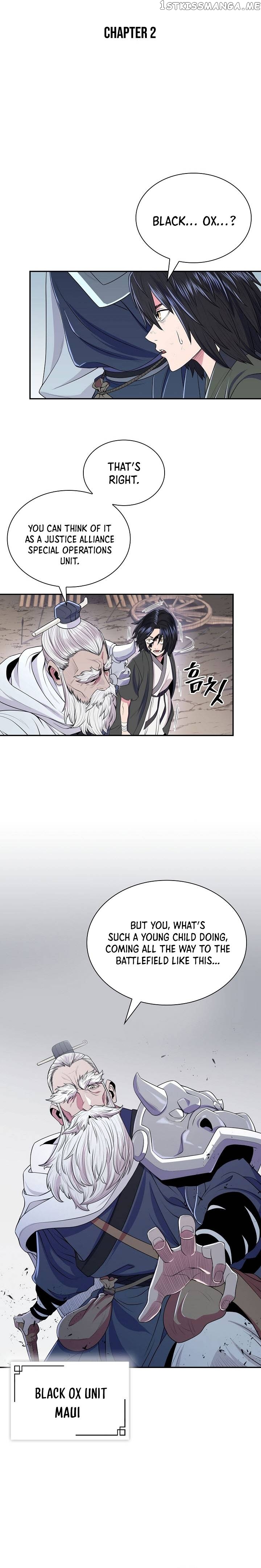 Sword Demon Island Chapter 2 - page 15