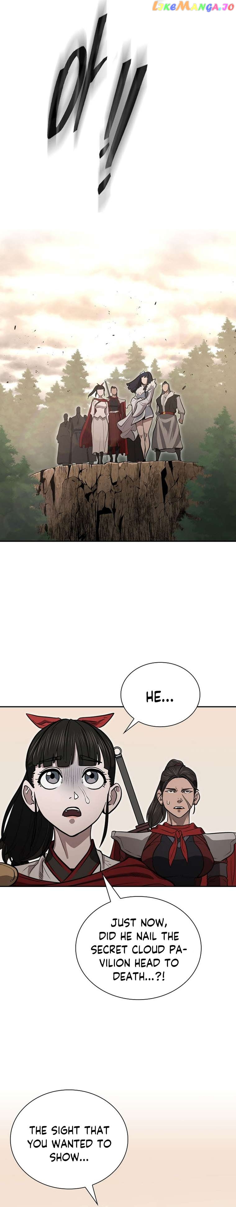Sword Demon Island Chapter 62 - page 47
