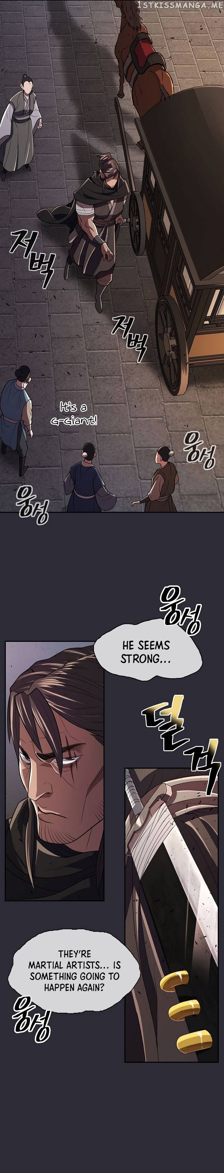 Sword Demon Island Chapter 20 - page 13