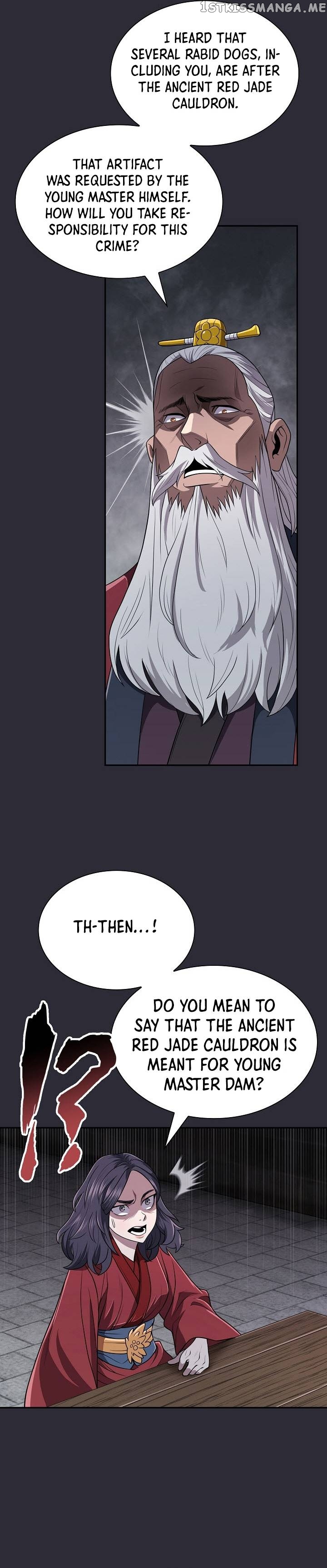 Sword Demon Island Chapter 20 - page 19