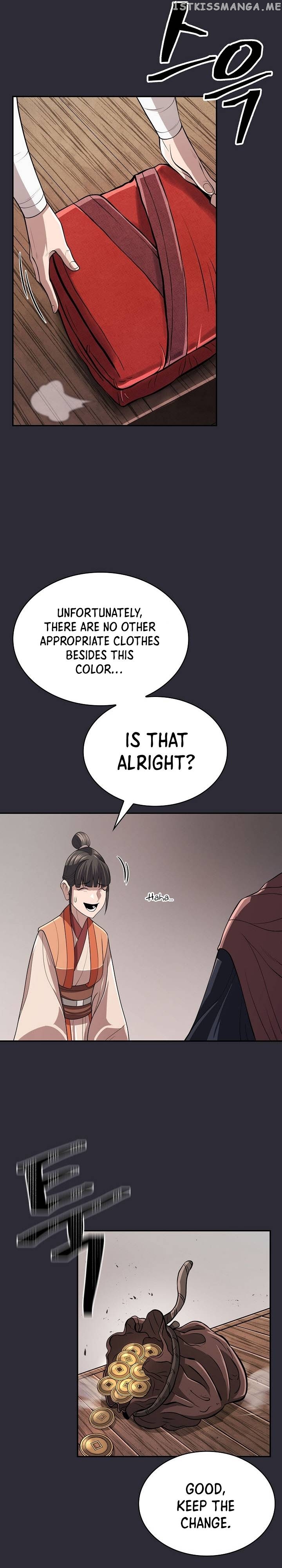 Sword Demon Island Chapter 20 - page 9