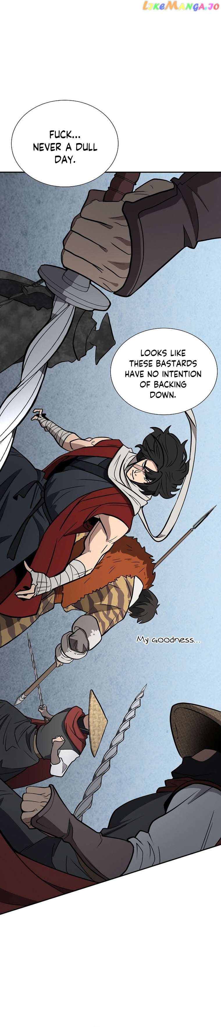 Sword Demon Island Chapter 55 - page 14
