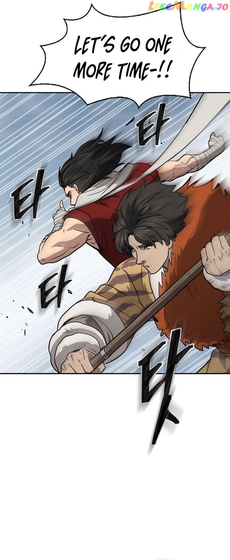 Sword Demon Island Chapter 55 - page 27