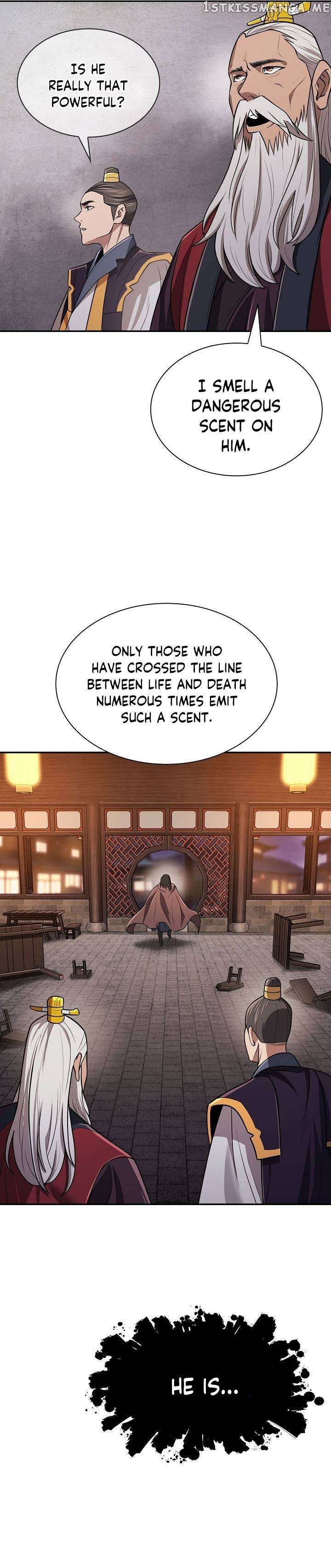 Sword Demon Island Chapter 21 - page 22