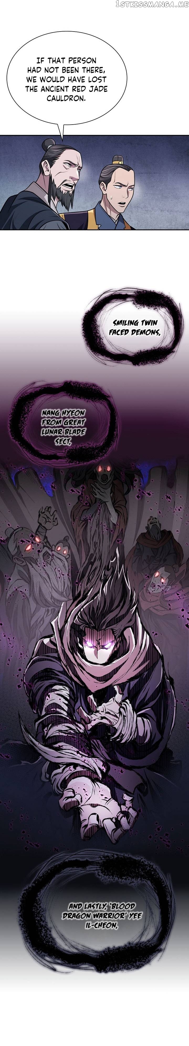 Sword Demon Island Chapter 21 - page 9
