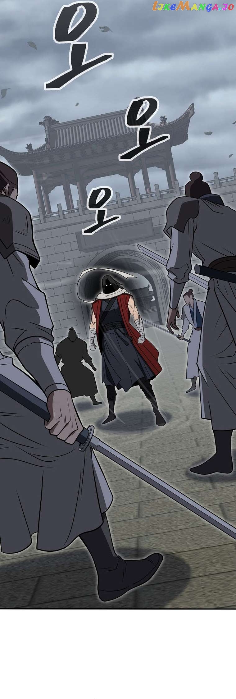 Sword Demon Island Chapter 61 - page 16
