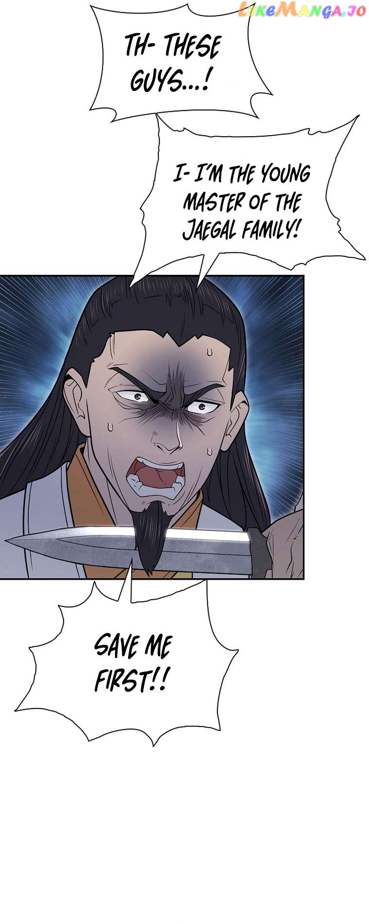 Sword Demon Island Chapter 61 - page 24