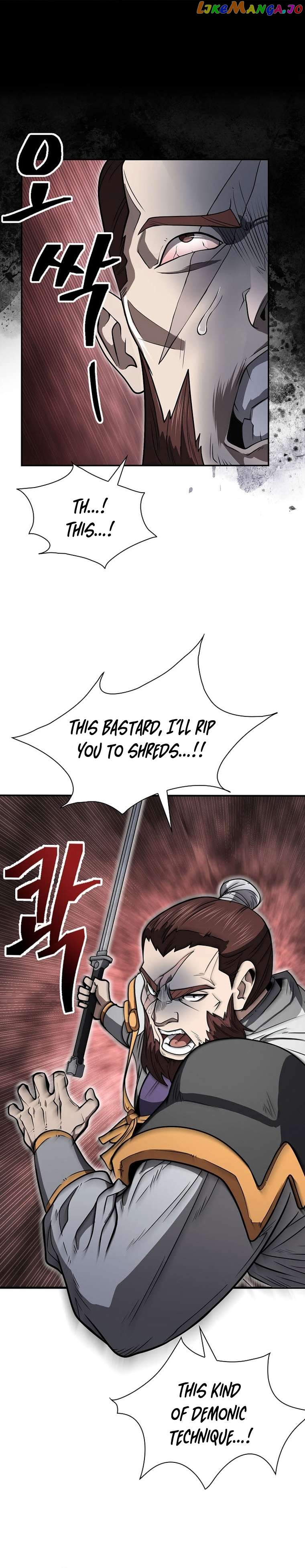 Sword Demon Island Chapter 61 - page 35