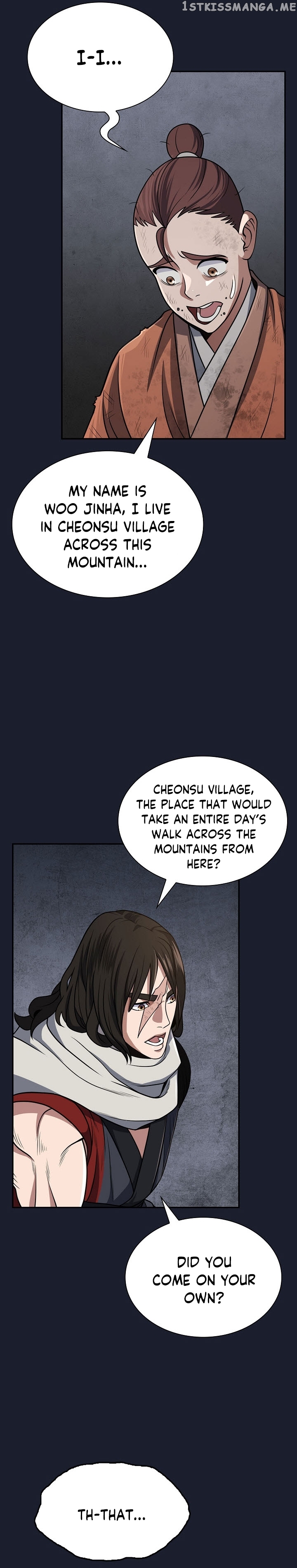 Sword Demon Island Chapter 22 - page 10