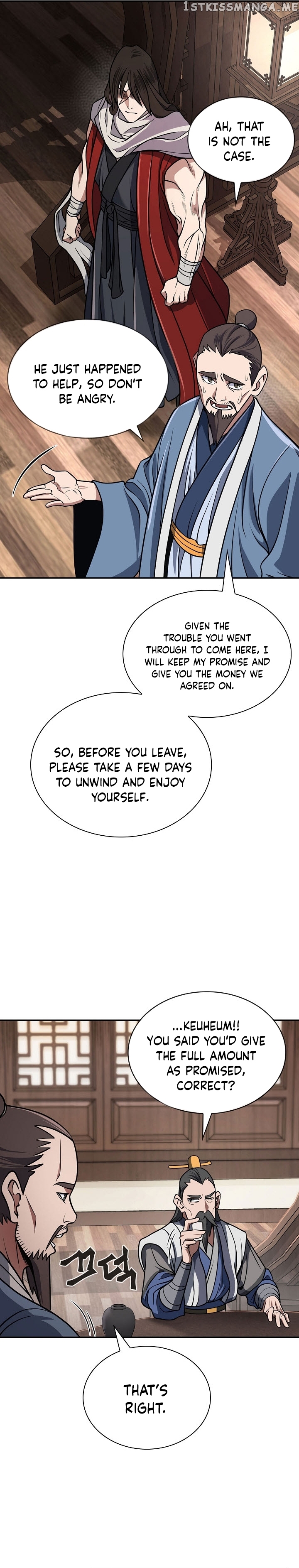 Sword Demon Island Chapter 22 - page 33