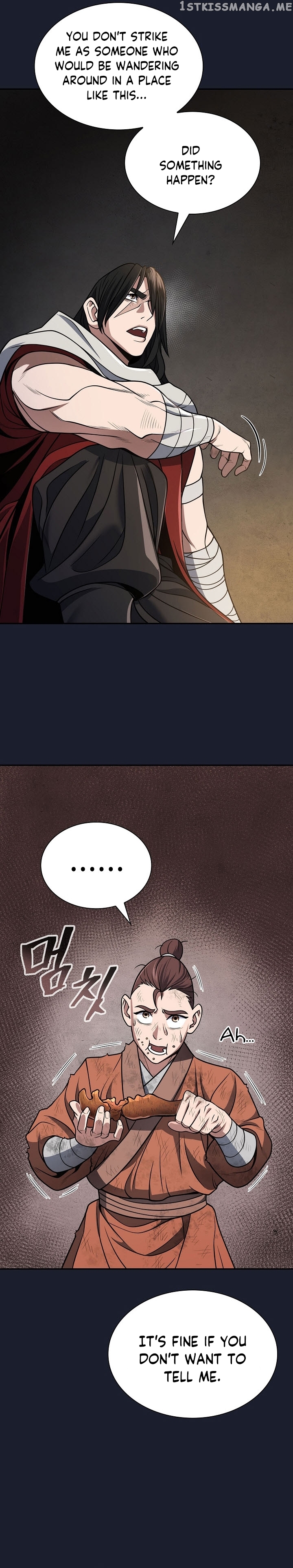 Sword Demon Island Chapter 22 - page 9