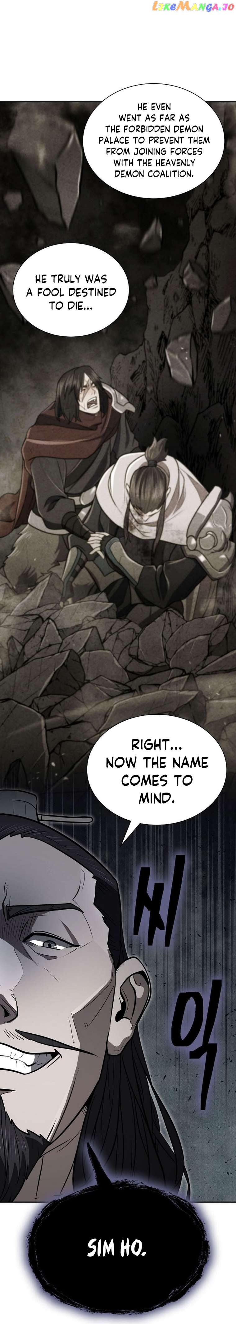 Sword Demon Island Chapter 60 - page 21